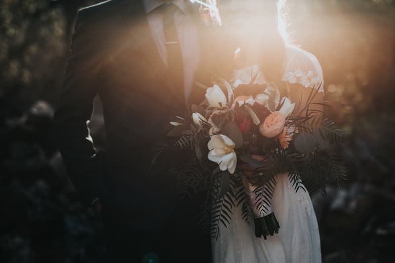 Garden Wedding